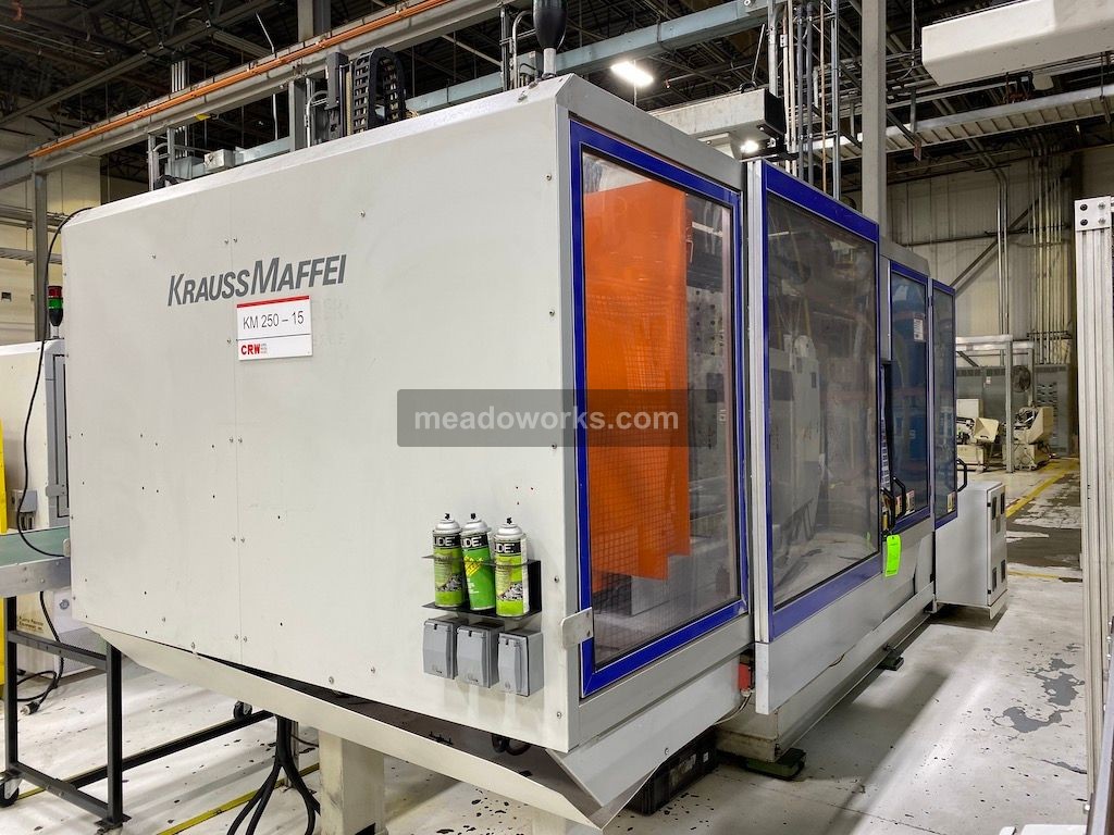 2004 Krauss Maffei KM 250-1400 C2 - 5251-0.jpeg