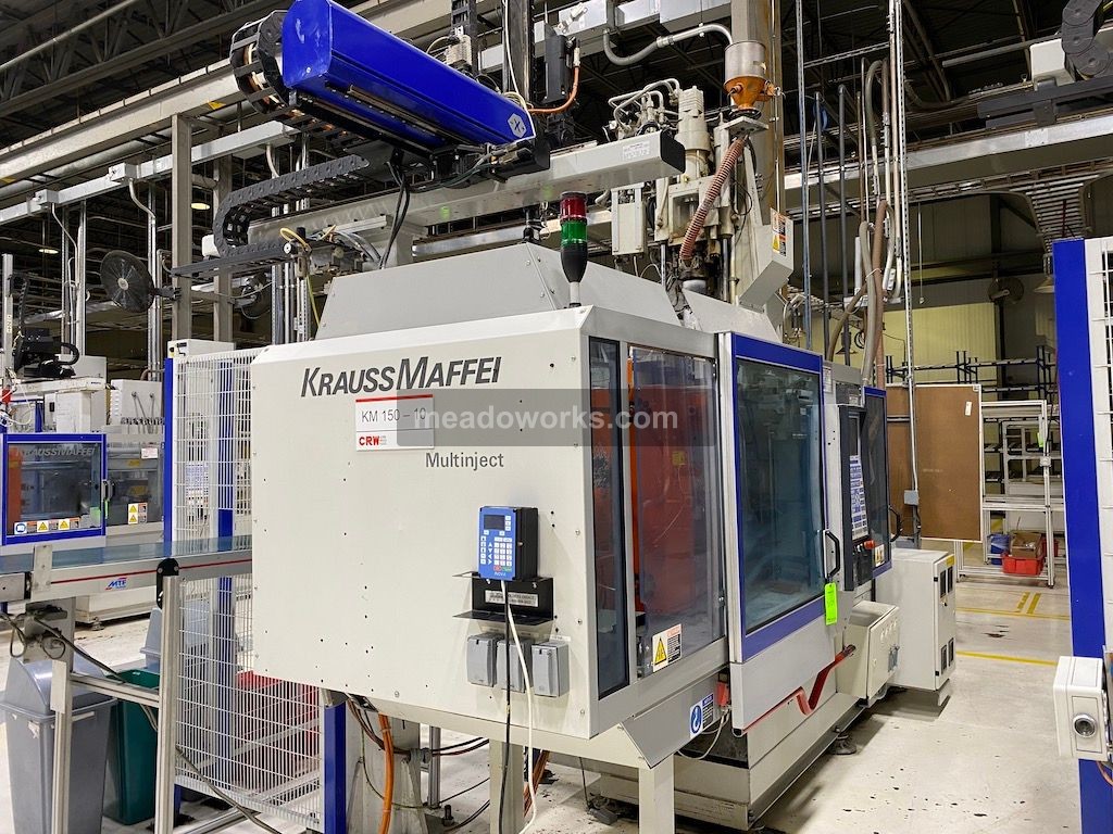 2004 Krauss Maffei KM 150-390-55 CZ - 2-Shot - 5253-0.jpeg