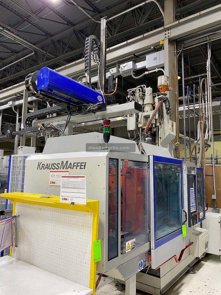 2004 Krauss Maffei KM 150-390-55 CZ - 2-Shot - 5253-4.jpeg