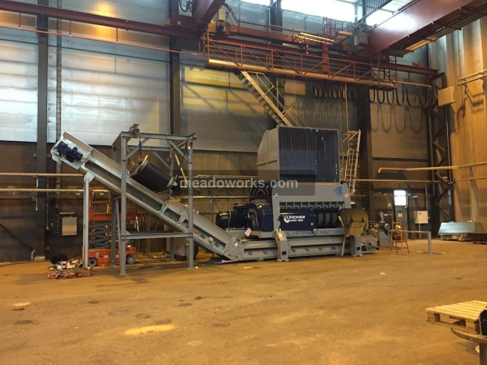 2015 Lindner Komet 2800 HP