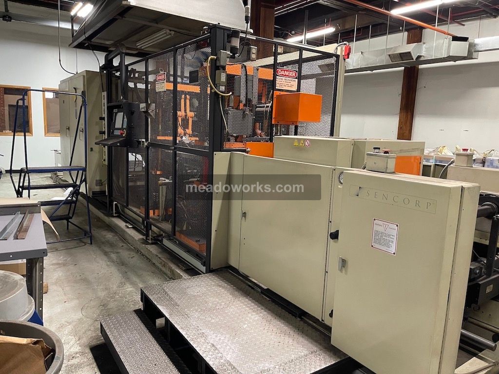 2004 Sencorp 2200