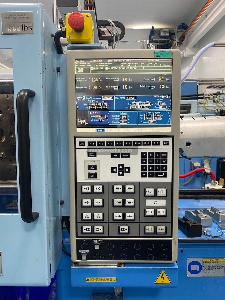 2007 Sumitomo SE50DU - All Electric - 5264-4.jpeg