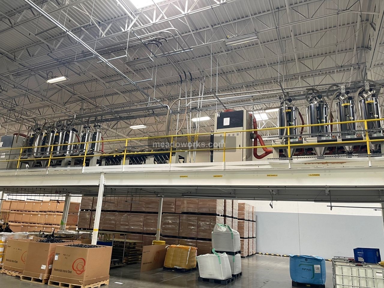 2008 Conair Material Drying & Conveyance System - 5274-0.jpg