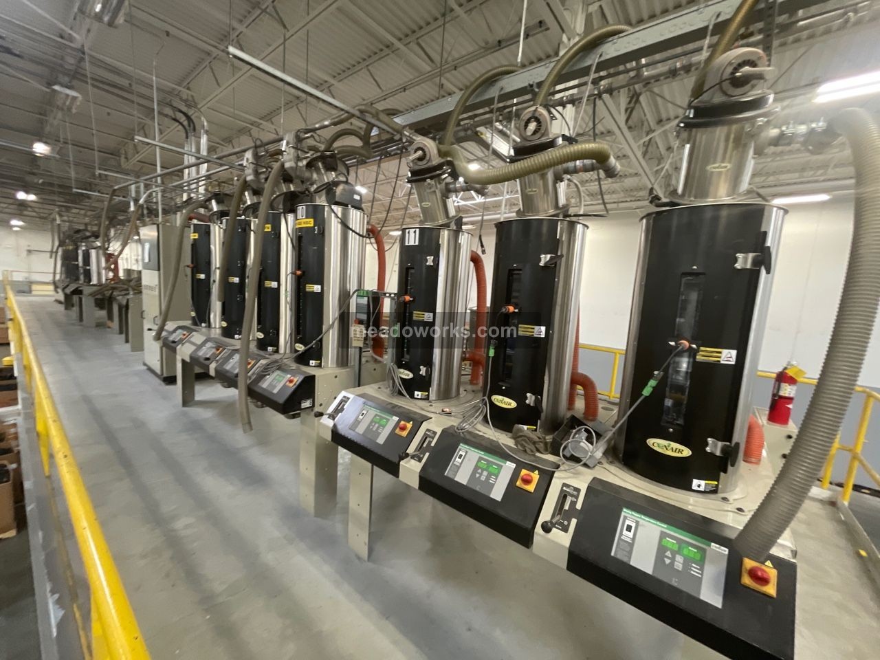 2008 Conair Material Drying & Conveyance System - 5274-2.jpg