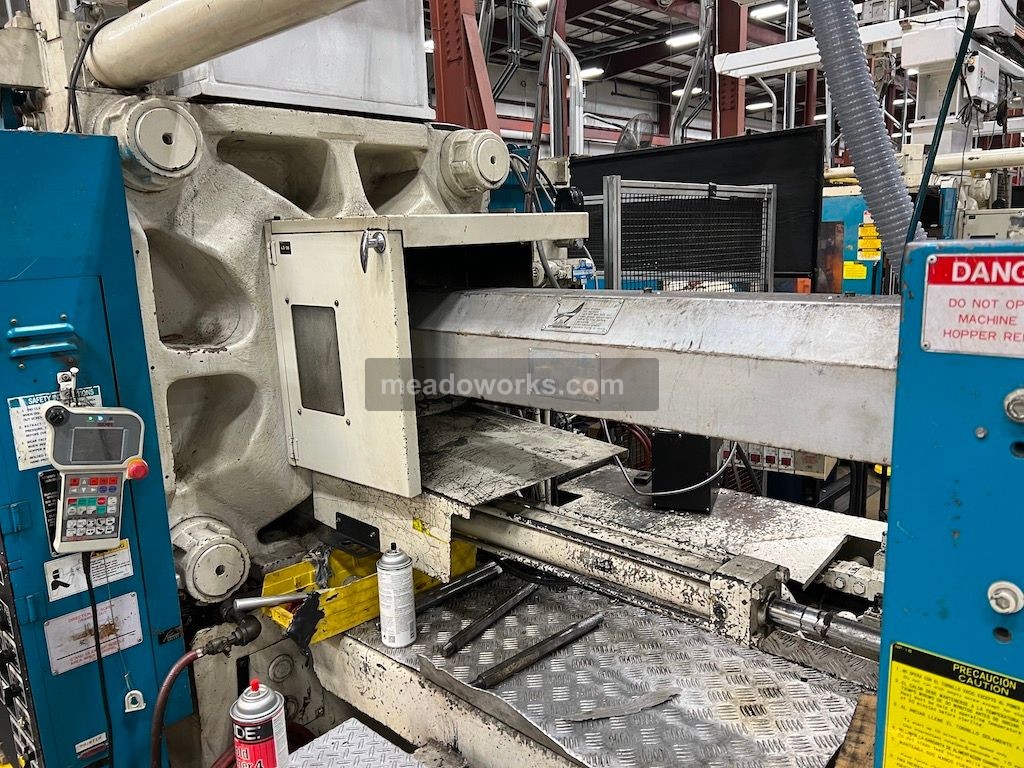 2000 Mitsubishi 390MSJ-40 - 5290-5.jpeg