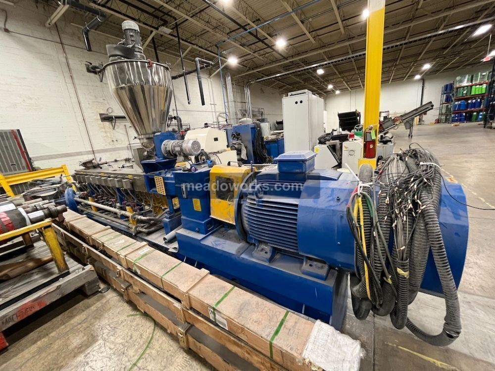2020 Jwell CJWH52 Pelletizing Line - 5303-1.jpeg