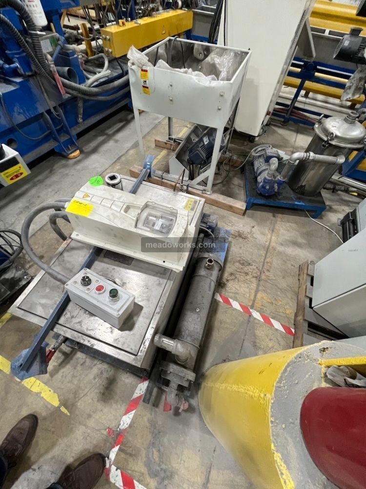 2020 Jwell CJWH52 Pelletizing Line - 5303-4.jpeg