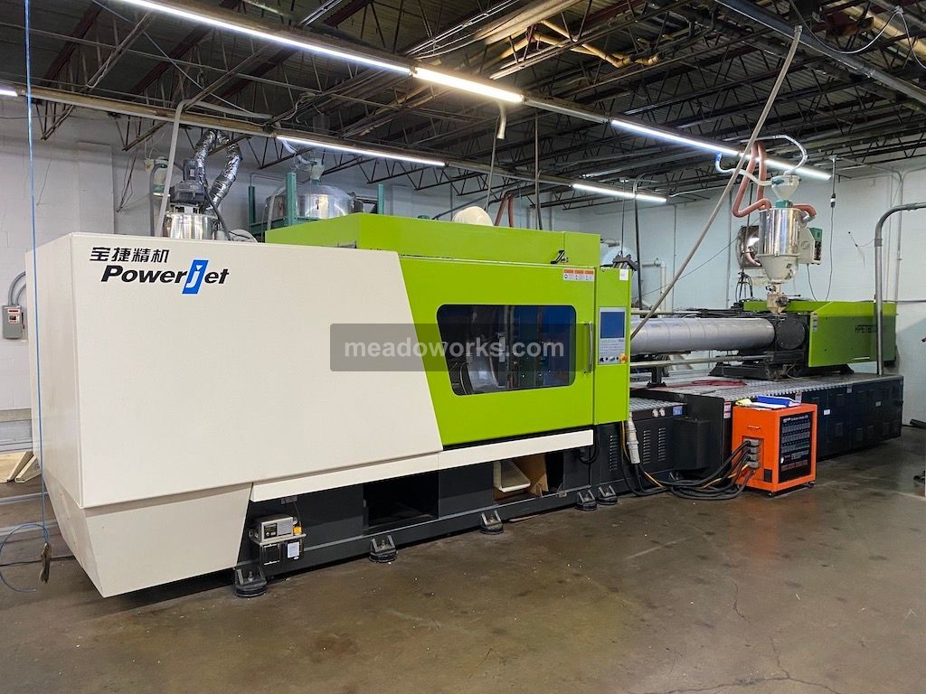 2019 Powerjet HPET6000-V6