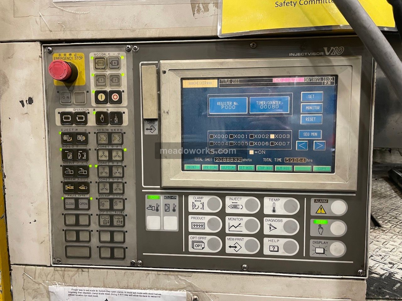 1999 Toshiba ISF1750DV10-110B - 5394-7.jpeg