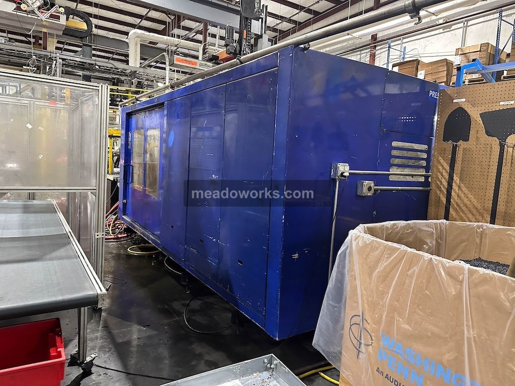 2000 Cincinnati Milacron MM1000 - 5444-1.jpg