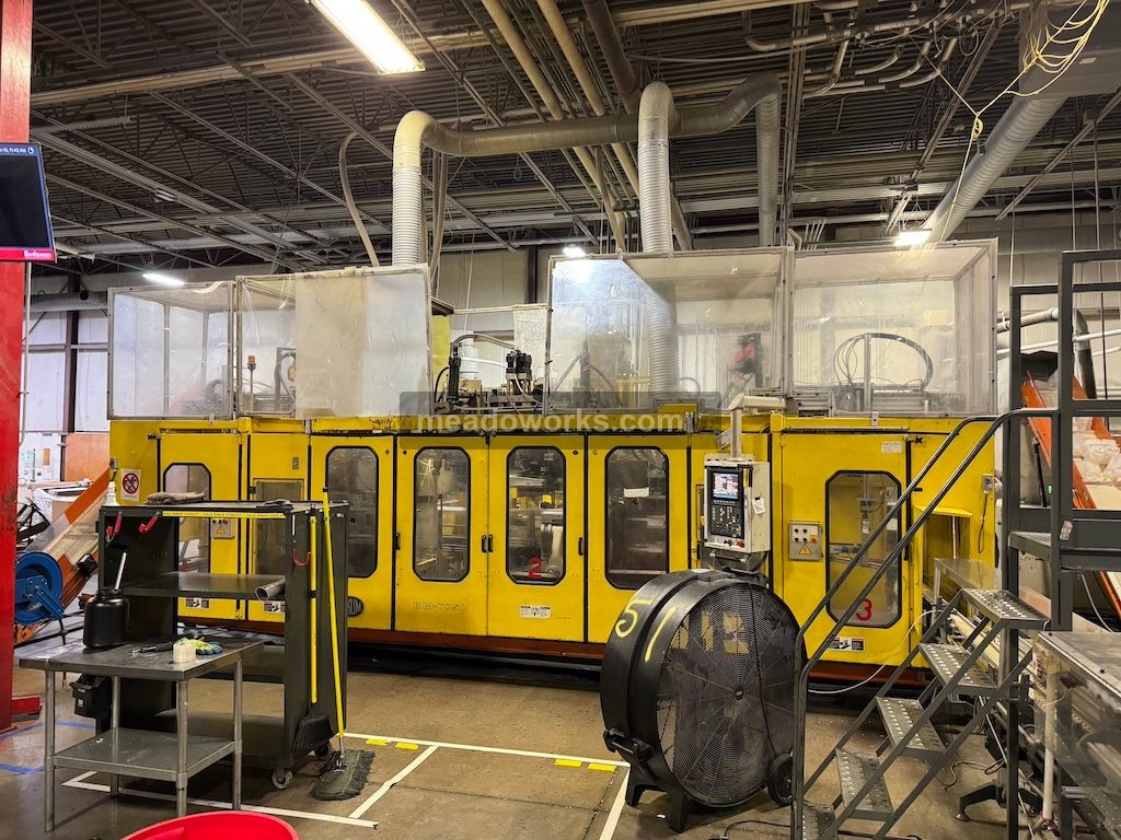 2003 Bekum BM-705D