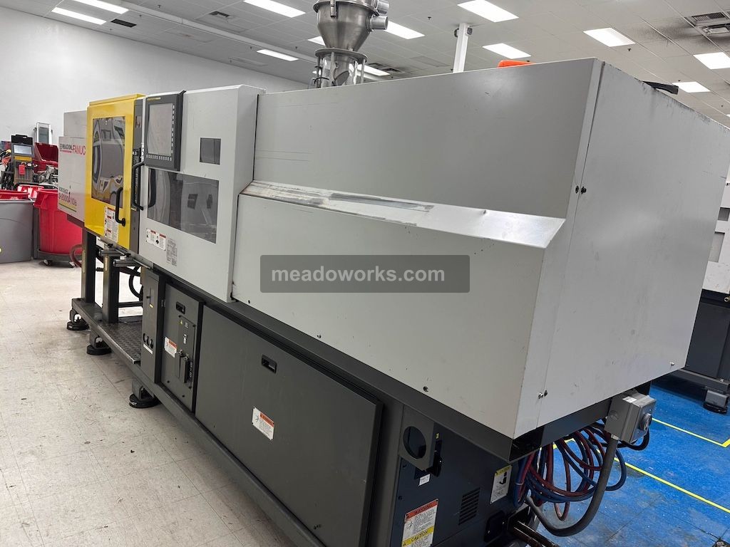 2006 Cincinnati Milacron Roboshot S-2000i110B - All Electric - 5484-0.jpg