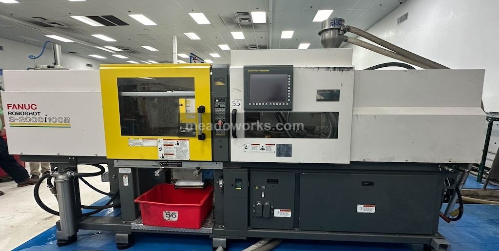 2012 Cincinnati Milacron Roboshot S-2000i110B - All Electric - 5485-0.jpg