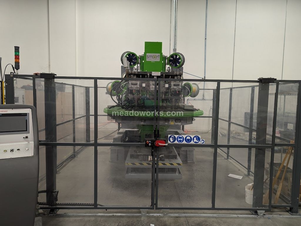 2017 Persico Leonardo Smart 2.4