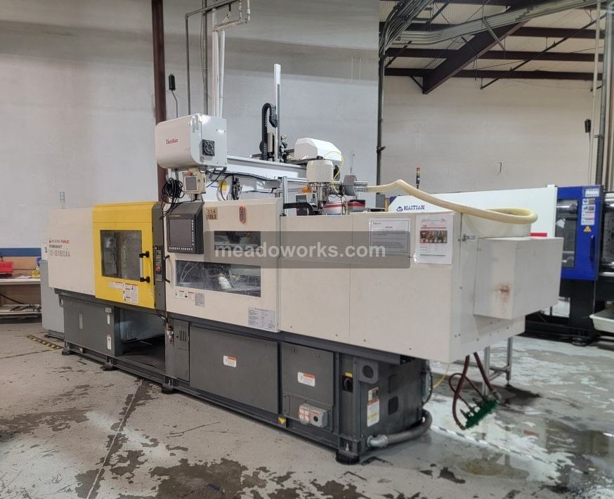2016 Milacron Roboshot a-S150iA - All Electric - 5523-0.jpg