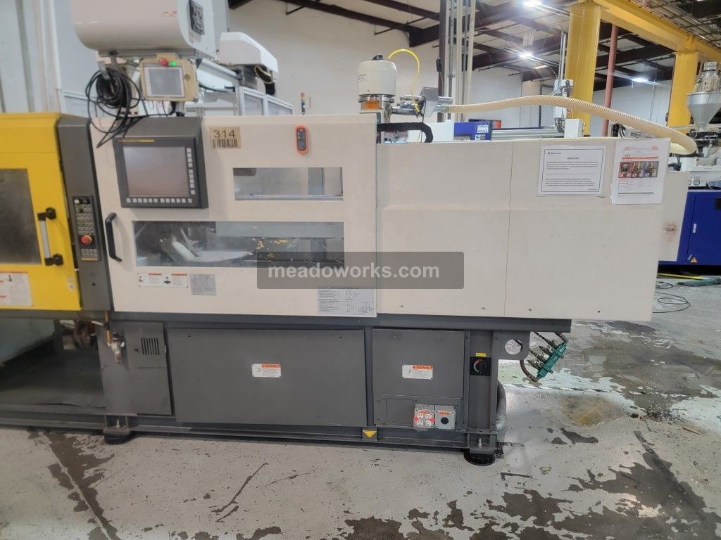 2016 Milacron Roboshot a-S150iA - All Electric - 5523-4.jpg