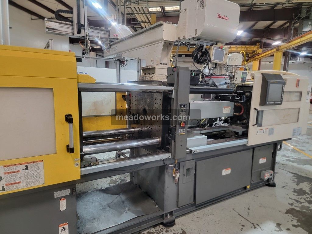 2016 Milacron Roboshot a-S150iA - All Electric - 5523-7.jpg