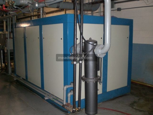 1995 Quincy Compressor QS11000-WCW3-1 Water Cooled Compressor - 568-2.JPG