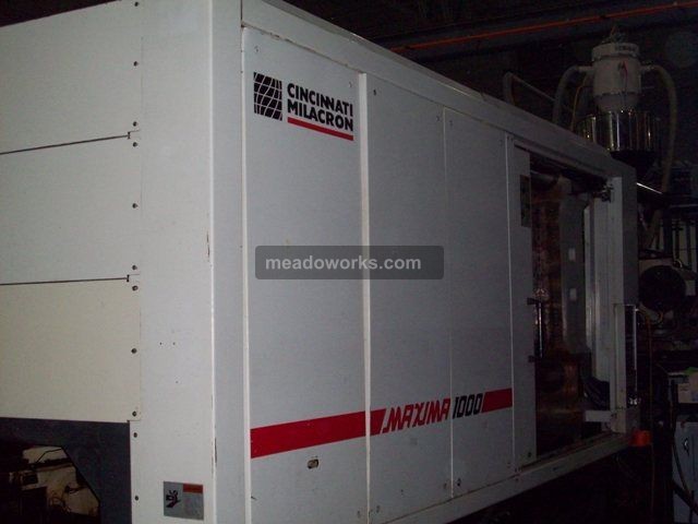 2000 Cincinnati Milacron MM1000 - 590-3.jpg