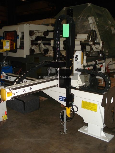 2007 Cincinnati Milacron S-2000i/330B RoboShot - All Electric - 591-5.JPG