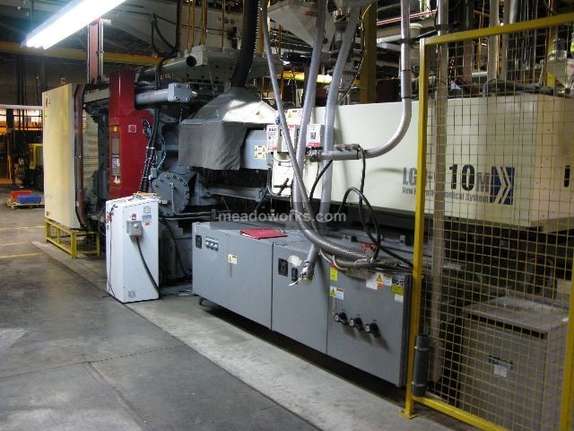 2004 LG GoldStar LGH-610M Two Platen - 643-1.JPG