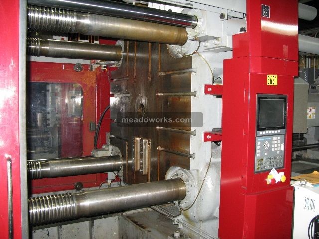 2004 LG GoldStar LGH-610M Two Platen - 643-2.JPG