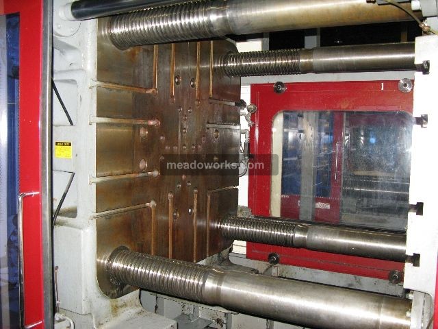 2004 LG GoldStar LGH-610M Two Platen - 643-3.JPG