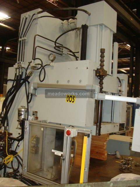 2000 Cincinnati Milacron CH280 - Rotary - 664-4.JPG