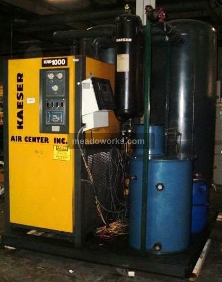 1997 Kaeser KRD 1000/ DS140/ DS140