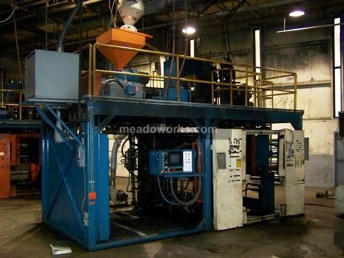 1993 Davis-Standard SE-38-D8-LB