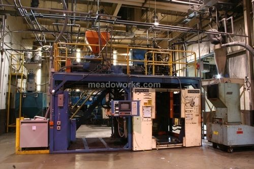 1993 Davis-Standard SE-35-D5-LB