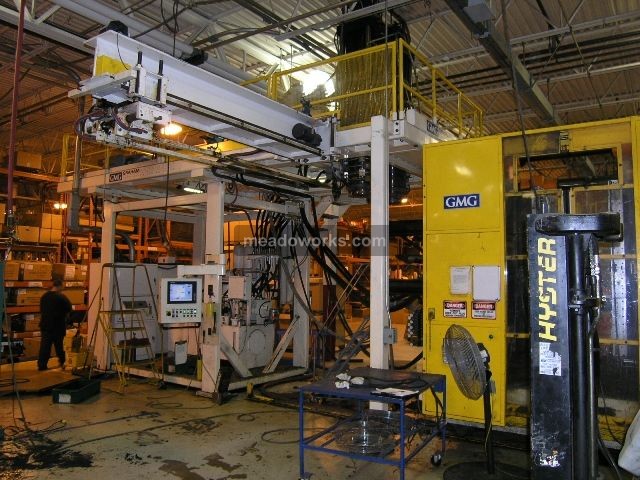 2004 Graham Engineering GEG-20-DP7460S