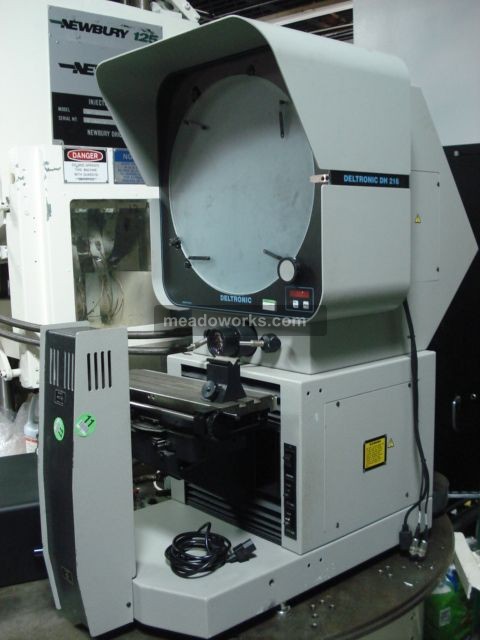 DeltaTronic DH216