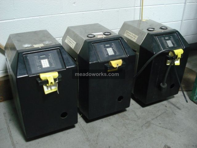 Plastic Process Equipment MFT1004CM584