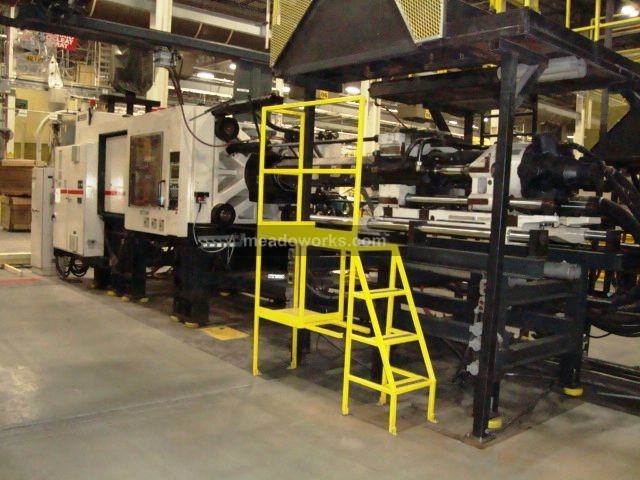 1998 Cincinnati Milacron Magna MH500-76 - 811-1.JPG