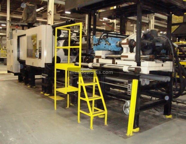 1996 Cincinnati Milacron Magna MH600-85 - 816-1.JPG