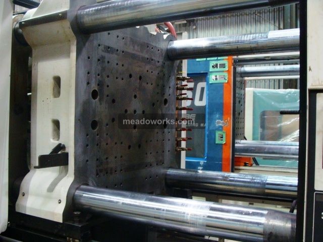 2000 Cincinnati Milacron VT440-54 - 834-4.JPG