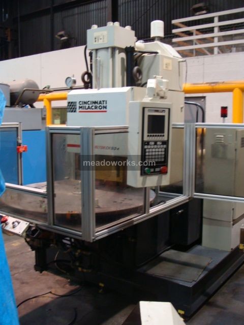1998 Cincinnati Milacron CH90R - Rotary - 837-0.jpg
