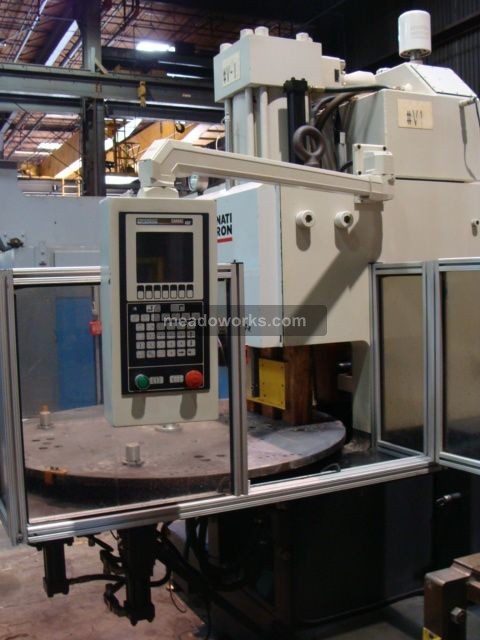 1998 Cincinnati Milacron CH90R - Rotary - 837-2.jpg