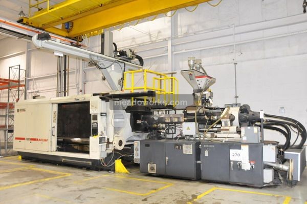 2000 Cincinnati Milacron MM1100-85 - 853-0.jpg