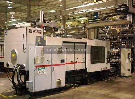 2000 Cincinnati Milacron MH850-116 - 868-0.jpg