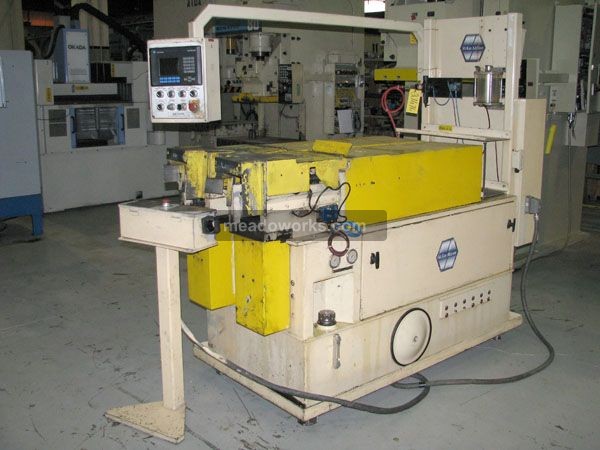 2001 Addison McKee FM-70RS Digispin + Digispin