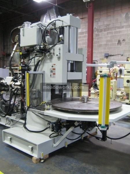 2000 Cincinnati Milacron CH150-R