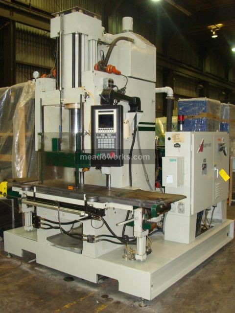1996 Autojectors HCS-200 Shuttle
