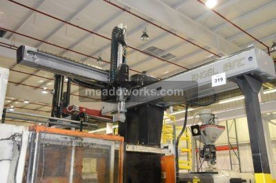 2004 Engel ERC-94E High Precision, High Speed Liniar Robot - 951-0.jpg