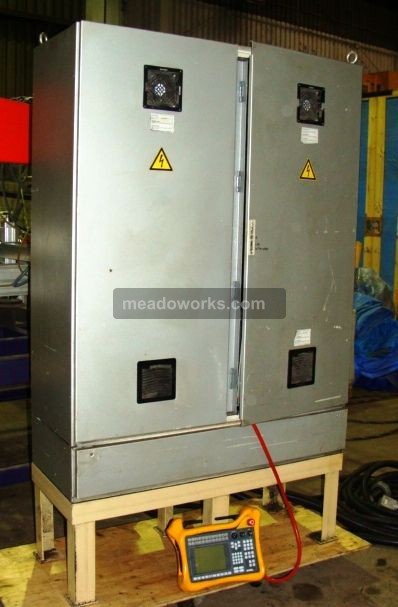 2002 Engel ERC-94E High Precision, High Speed Liniar Robot - 952-3.JPG