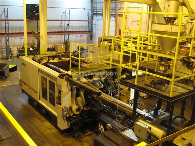 2000 Cincinnati Milacron MM1000-288 - 992-1.JPG