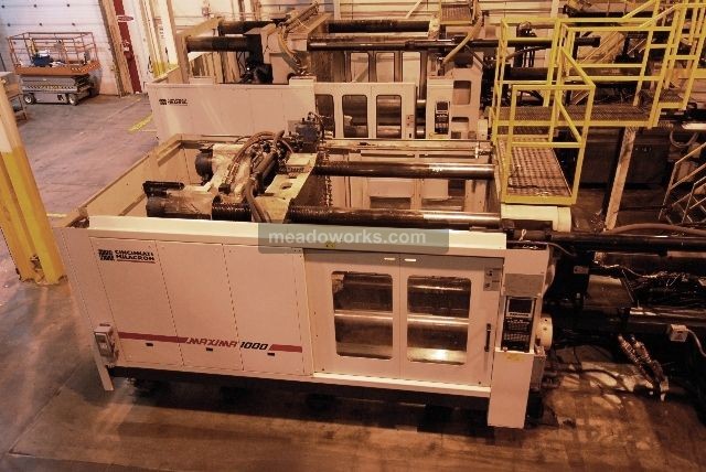 2000 Cincinnati Milacron MM1000-288 - 992-2.jpg