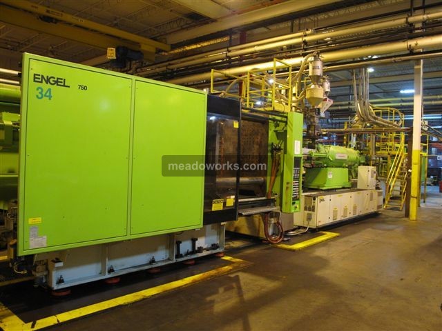 1998 Engel ES7000/750WP