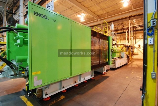 1998 Engel ES10000/750WP